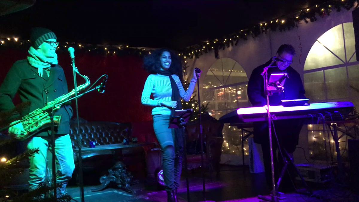 Christmas Lounge Trio