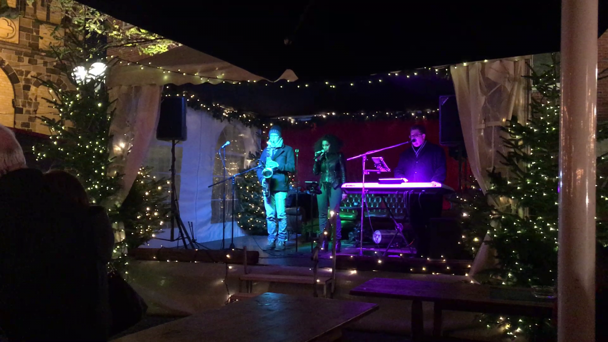 Christmas Lounge Trio