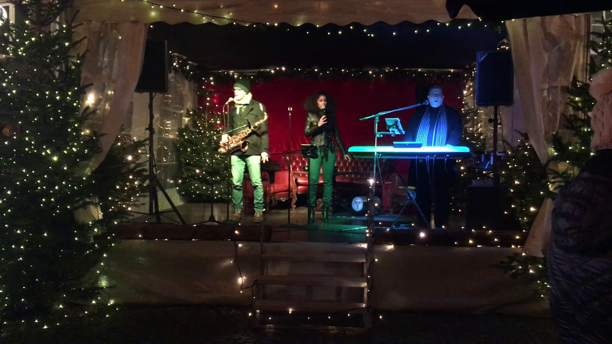 Weihnachtsmarkt